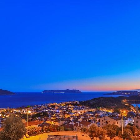 Panorama Kas Apart Otel 外观 照片