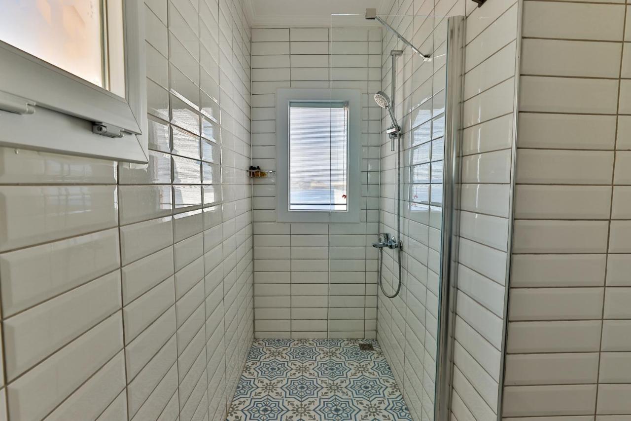 Panorama Kas Apart Otel 外观 照片